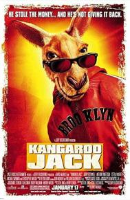 Kangaroo Jack poster