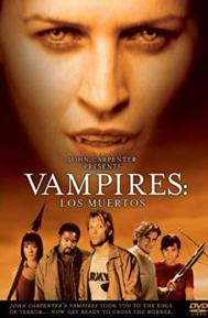 Vampires: Los Muertos poster