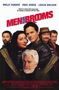 Men with Brooms poster