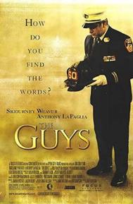 The Guys poster
