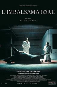 The Embalmer poster