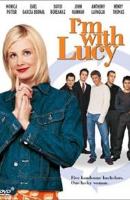 I'm with Lucy poster