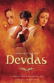 Devdas poster