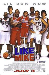 Like Mike poster