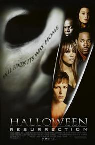 Halloween: Resurrection poster