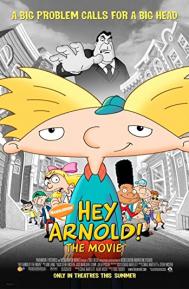 Hey Arnold! The Movie poster