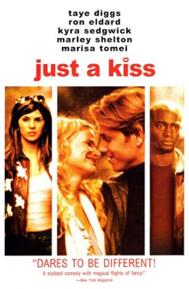 Just a Kiss poster