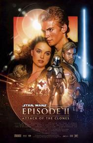 Star Wars: Episode II - Attack of the Clones poster