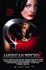 American Psycho II: All American Girl poster