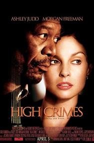High Crimes poster