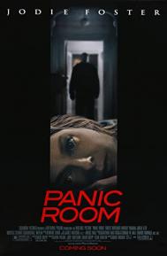 Panic Room poster
