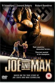 Joe and Max poster