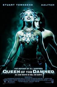 Queen of the Damned poster
