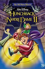 The Hunchback of Notre Dame 2: The Secret of the Bell poster
