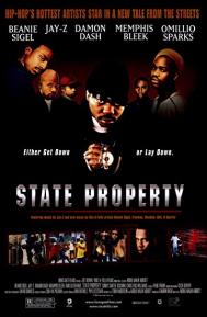 State Property poster