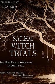 Salem Witch Trials poster
