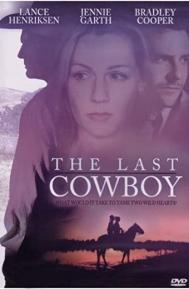 The Last Cowboy poster