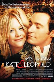 Kate & Leopold poster