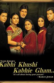 Kabhi Khushi Kabhie Gham... poster