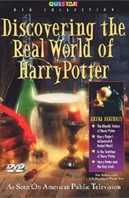 Discovering the Real World of Harry Potter poster