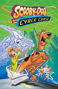 Scooby-Doo and the Cyber Chase poster