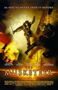 The Musketeer poster