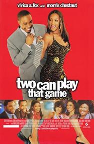 Two Can Play That Game poster