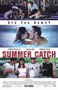 Summer Catch poster