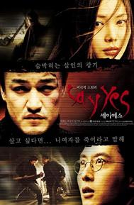 Say Yes poster