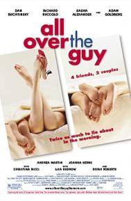 All Over the Guy poster