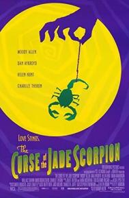 The Curse of the Jade Scorpion poster