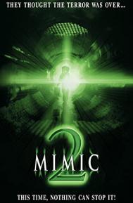 Mimic 2 poster