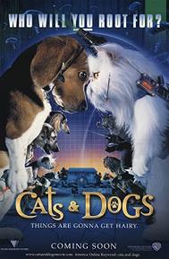 Cats & Dogs poster