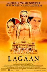 Lagaan: Once Upon a Time in India poster