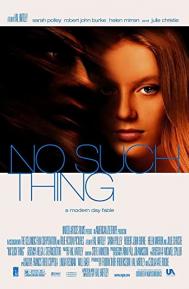 No Such Thing poster
