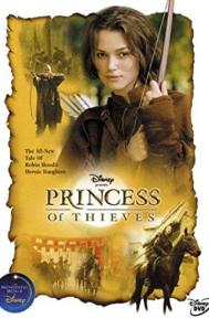 Princess of Thieves poster