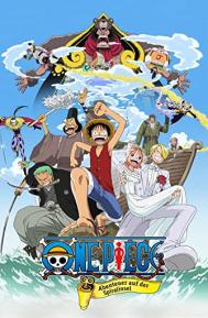 One Piece: Clockwork Island Adventure poster