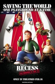 Recess: School's Out poster