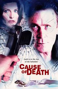 Cause of Death poster