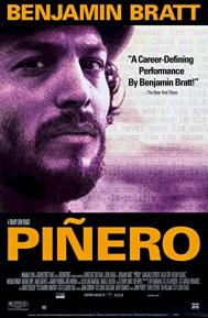 Piñero poster