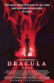 Dracula 2000 poster