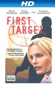 First Target poster