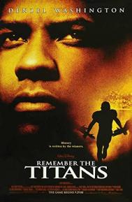 Remember the Titans poster