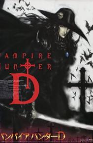 Vampire Hunter D: Bloodlust poster