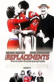 The Replacements poster