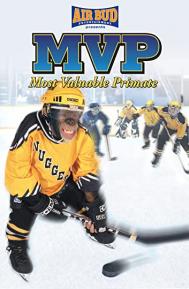 MVP: Most Valuable Primate poster