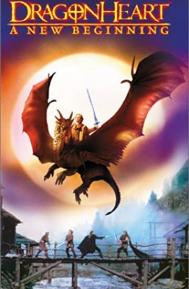Dragonheart: A New Beginning poster