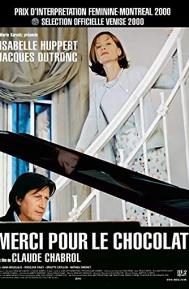 Merci pour le Chocolat poster