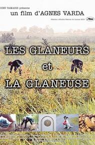 The Gleaners & I poster