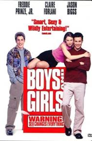 Boys and Girls poster
